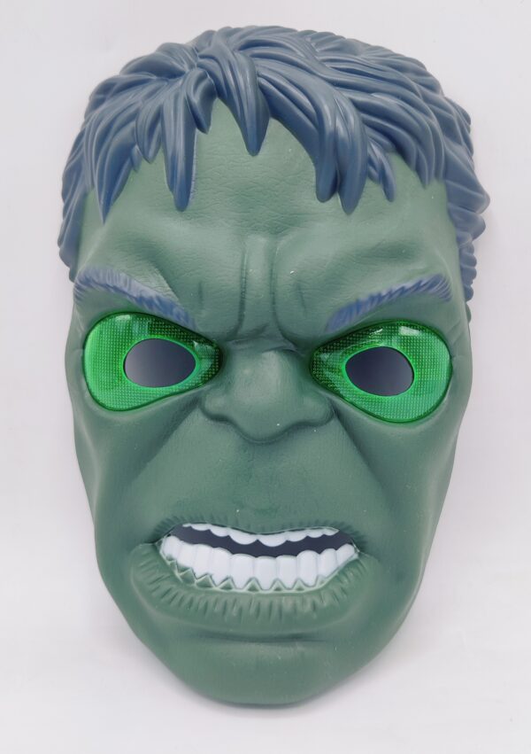 Incredible Hulk Mask for Kids and Cosplay