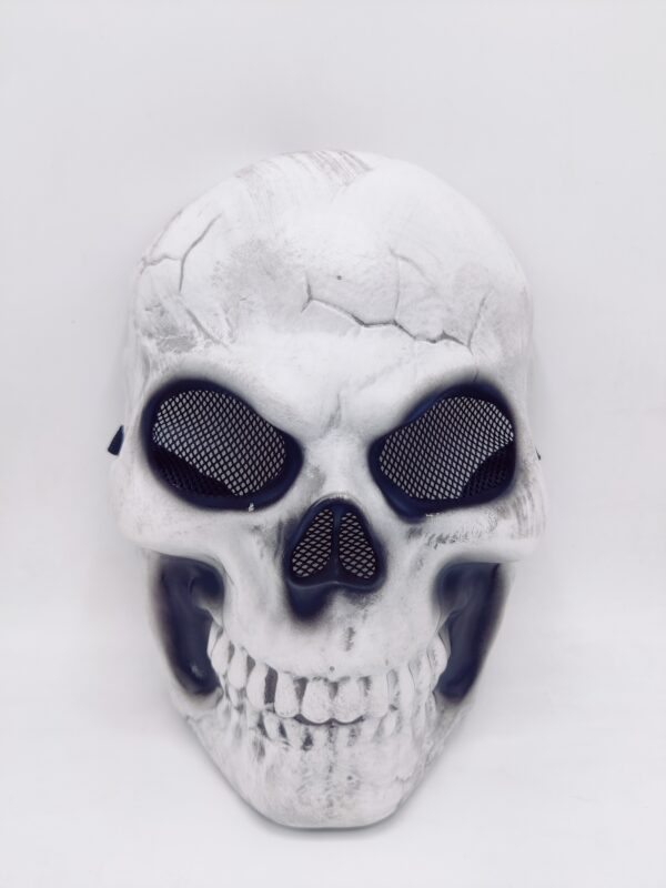 Premium Skull Mask for Halloween, Cosplay, and Theme Parties