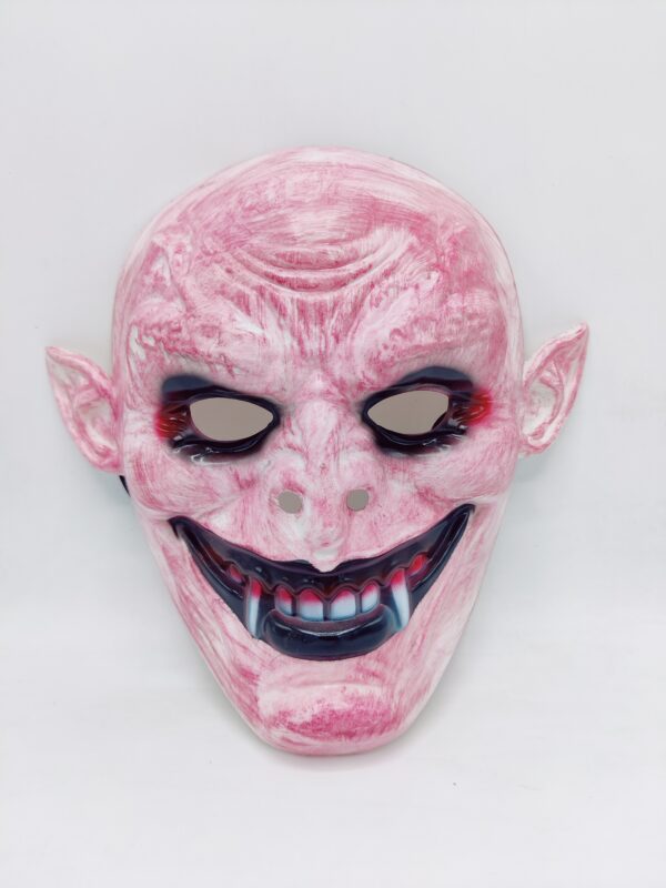 Terrifying Vampire Mask for Halloween, Cosplay, and Theme Parties