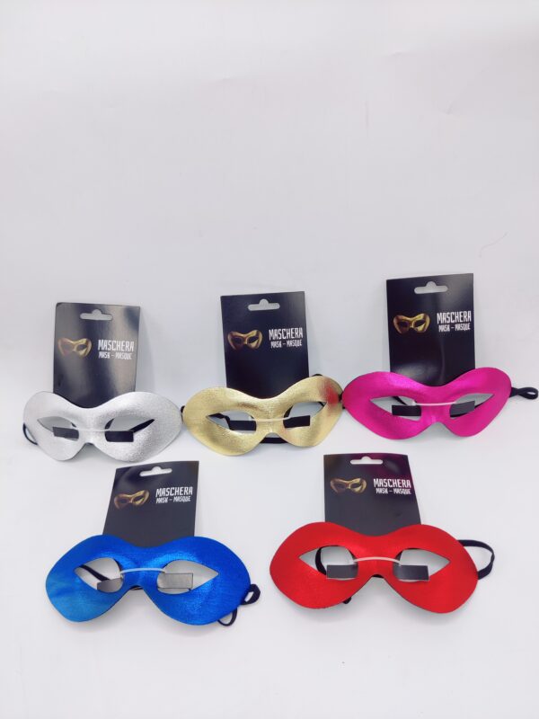 Elegant Maschera Eye Mask for Parties and Events - Image 3