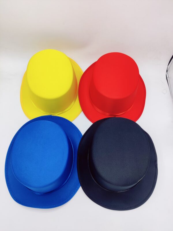 Bright Top Hat for Kids