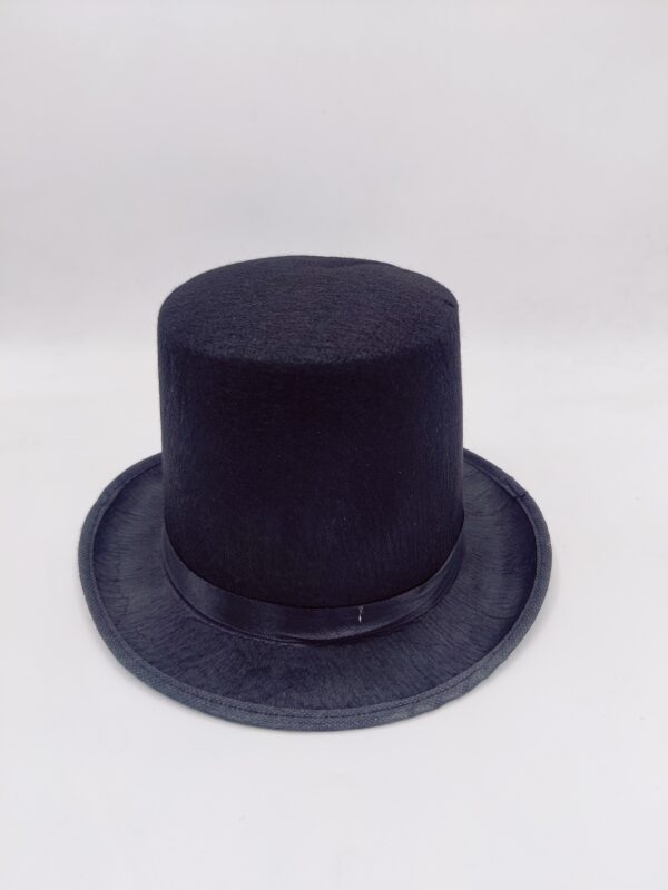 Classic Black Magic Hat for Kids & Costume Parties