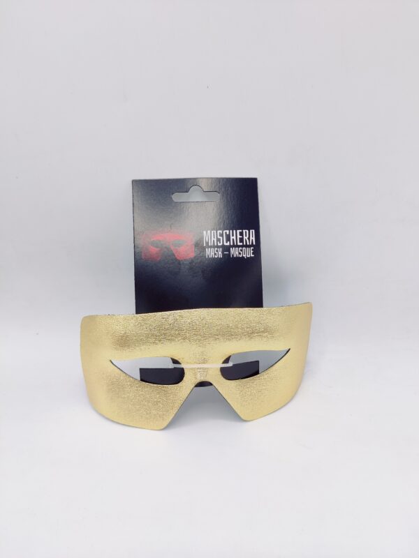 Bold Maschera Eye Mask for Parties and Events - Image 3