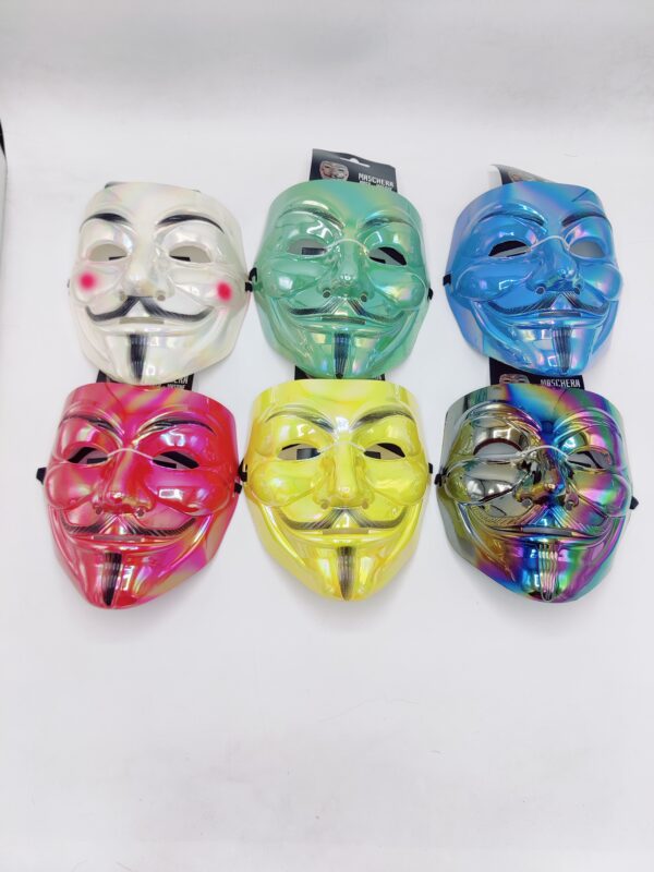 Anonymous Guy Fawkes Mask